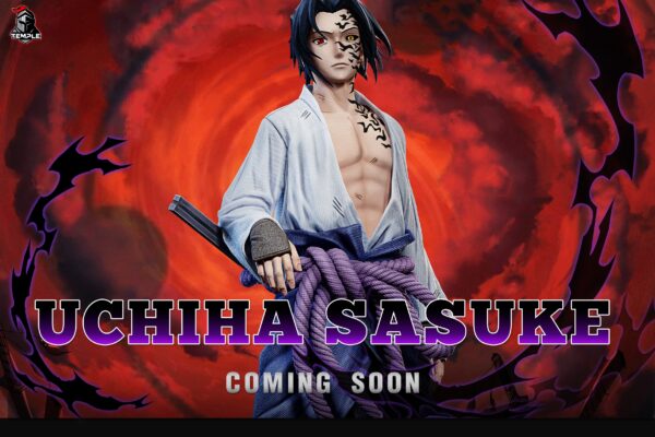 DITAISHE x TEMPLE STUDIO – NARUTO: MASTER COLLECTION SERIES 1. SAGE MODE NARUTO [IN STOCK] - Image 9