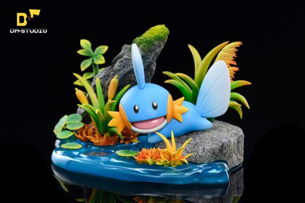 DM STUDIO – POKEMON: HOENN STARTER POKEMON COMBINATION SERIES 1. MUDKIP [SOLD OUT]