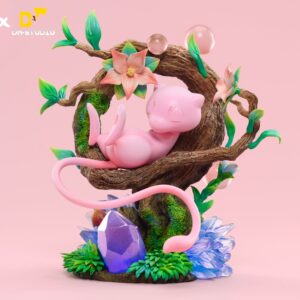 LIGHTFALL x DM STUDIO – POKEMON: POCKET SIZED SCENE, MEW [SOLD OUT]