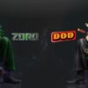 DOD x ZORO STUDIO – ONE PIECE: ZORO SERIES 2. SITTING ZORO [SOLD OUT]