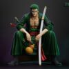 DOD x ZORO STUDIO – ONE PIECE: ZORO SERIES 2. SITTING ZORO [SOLD OUT] - Image 2