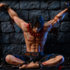 DREAM STUDIO – ONE PIECE: IMPEL DOWN PRISON SERIES 1. ACE [IN STOCK] - Image 3