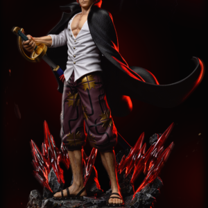 DREAM STUDIO – ONE PIECE: FOUR EMPERORS SERIES, RED-HAIRED SHANKS [IN STOCK]
