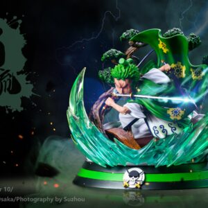 ELEVEN STUDIO – ONE PIECE: WANO COUNTRY WCF SERIES - RORONOA ZORO [SOLD OUT]