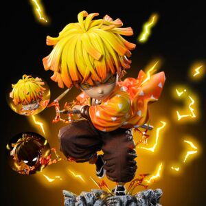 ENDLESS FLOWER STUDIO – DEMON SLAYER: 1. ZENITSU [IN STOCK]