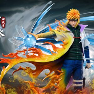 EVIL STUDIO – NARUTO: HOKAGE SERIES 1. THE FOURTH HOKAGE, MINATO NAMIKAZE [SOLD OUT]