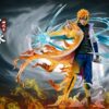 EVIL STUDIO – NARUTO: HOKAGE SERIES 1. THE FOURTH HOKAGE, MINATO NAMIKAZE [SOLD OUT] - Image 4