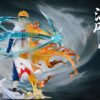 EVIL STUDIO – NARUTO: HOKAGE SERIES 1. THE FOURTH HOKAGE, MINATO NAMIKAZE [SOLD OUT] - Image 5