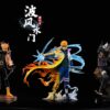EVIL STUDIO – NARUTO: HOKAGE SERIES 1. THE FOURTH HOKAGE, MINATO NAMIKAZE [SOLD OUT] - Image 6