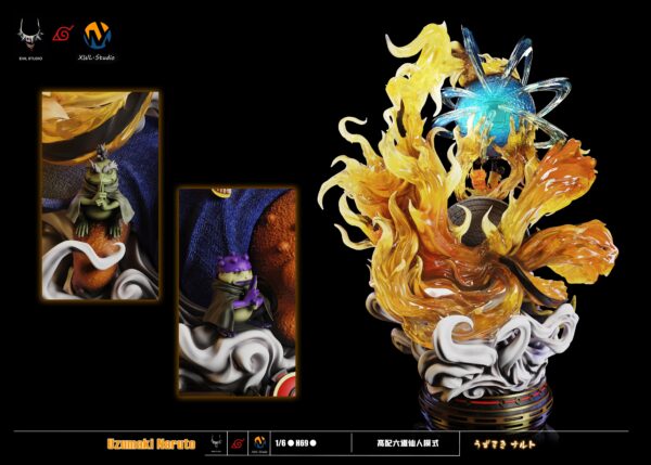 EVIL STUDIO – NARUTO: NARUTO UZUMAKI [SOLD OUT] - Image 3