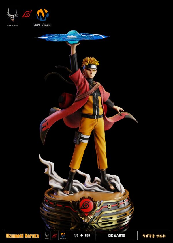 EVIL STUDIO – NARUTO: NARUTO UZUMAKI [SOLD OUT] - Image 7