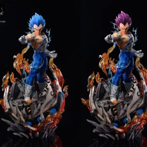 EVIL STUDIO – DRAGON BALL SUPER: VEGETA [SOLD OUT]