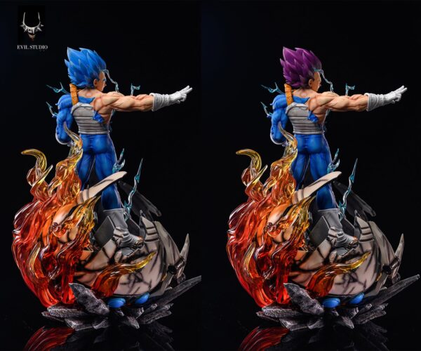 EVIL STUDIO – DRAGON BALL SUPER: VEGETA [SOLD OUT] - Image 2