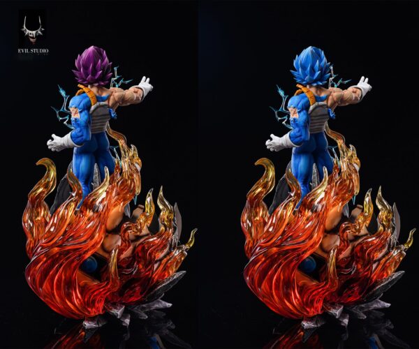 EVIL STUDIO – DRAGON BALL SUPER: VEGETA [SOLD OUT] - Image 3