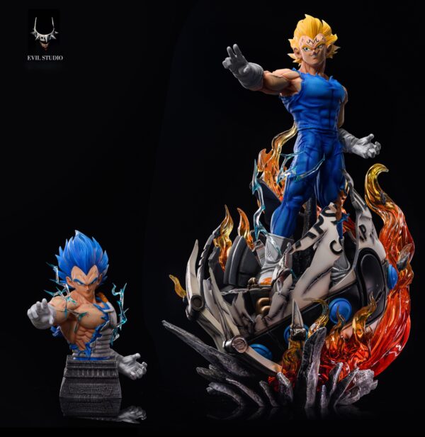 EVIL STUDIO – DRAGON BALL SUPER: VEGETA [SOLD OUT] - Image 5
