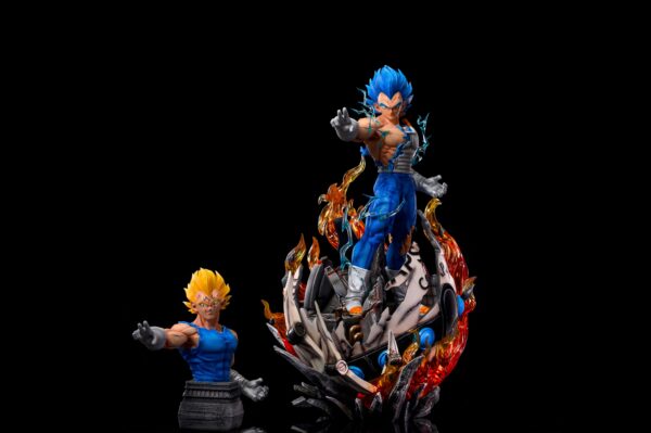 EVIL STUDIO – DRAGON BALL SUPER: VEGETA [SOLD OUT] - Image 6