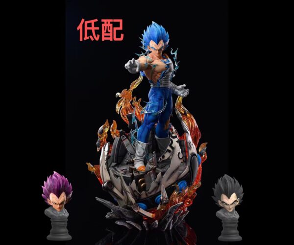 EVIL STUDIO – DRAGON BALL SUPER: VEGETA [SOLD OUT] - Image 7