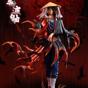 EVIL STUDIO – NARUTO: ITACHI UCHIHA [SOLD OUT]
