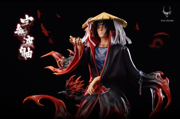 EVIL STUDIO – NARUTO: ITACHI UCHIHA [SOLD OUT] - Image 2