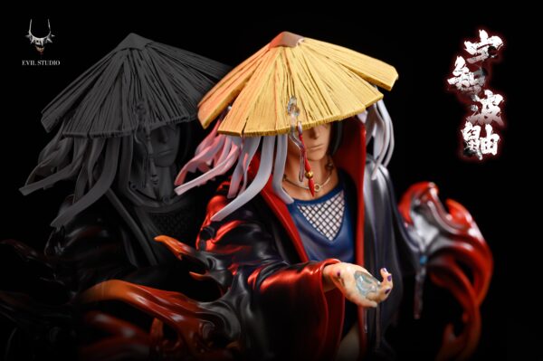 EVIL STUDIO – NARUTO: ITACHI UCHIHA [SOLD OUT] - Image 3