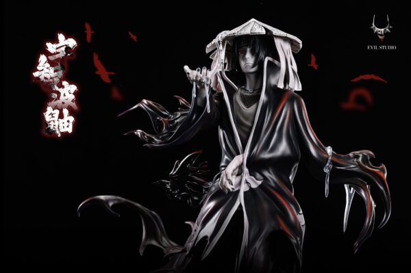 EVIL STUDIO – NARUTO: ITACHI UCHIHA [SOLD OUT] - Image 7