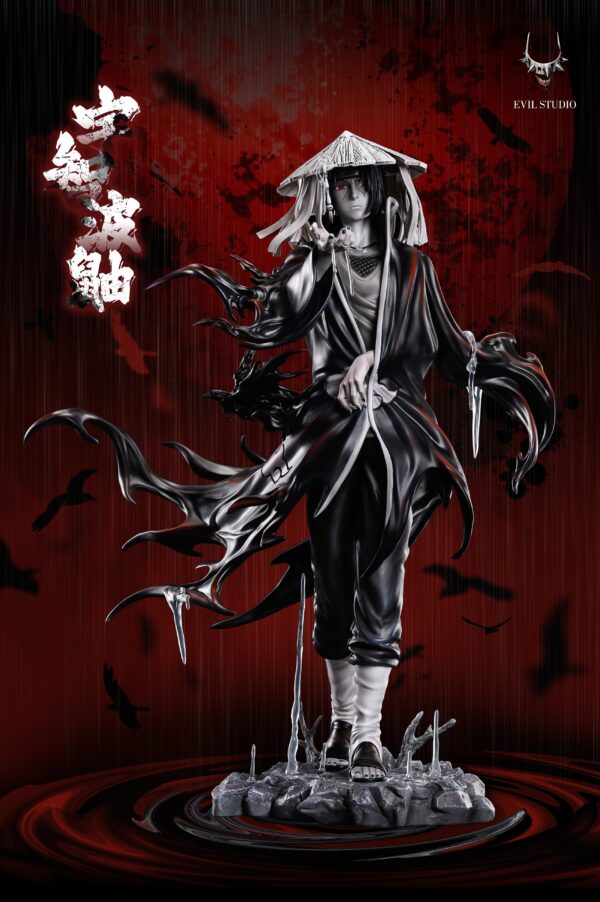 EVIL STUDIO – NARUTO: ITACHI UCHIHA [SOLD OUT] - Image 4