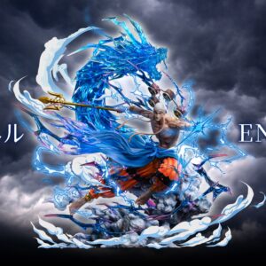 EVIL STUDIO – ONE PIECE: ENEL [SOLD OUT]
