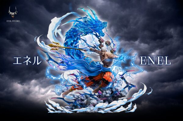 EVIL STUDIO – ONE PIECE: ENEL [SOLD OUT]