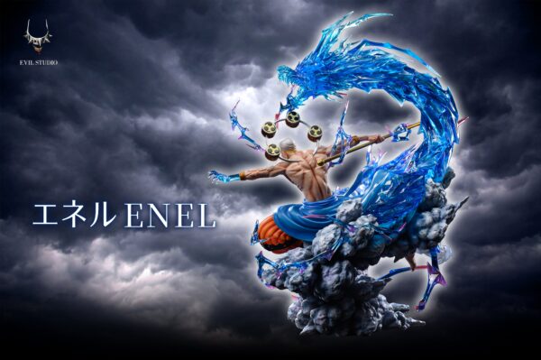 EVIL STUDIO – ONE PIECE: ENEL [SOLD OUT] - Image 4