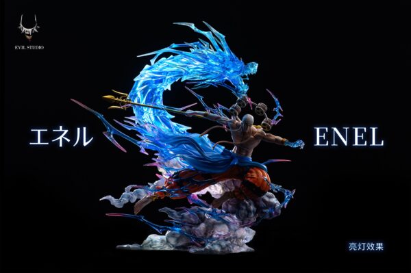 EVIL STUDIO – ONE PIECE: ENEL [SOLD OUT] - Image 5
