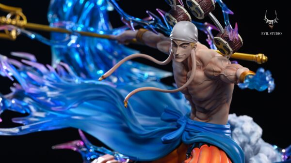 EVIL STUDIO – ONE PIECE: ENEL [SOLD OUT] - Image 2