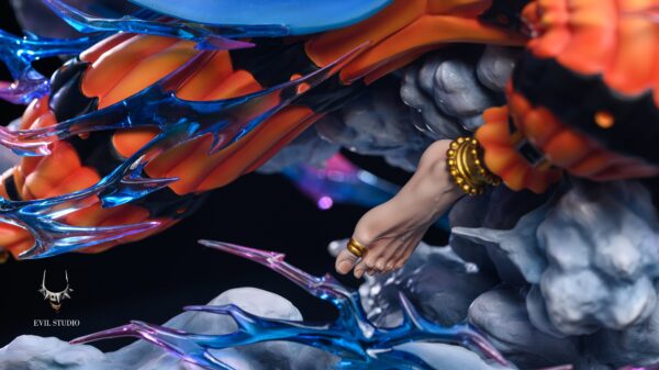EVIL STUDIO – ONE PIECE: ENEL [SOLD OUT] - Image 3