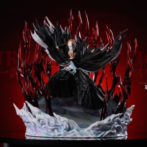EVIL x XWL STUDIO – BLEACH: 11 SECOND VISORED FORM ICHIGO [IN STOCK]
