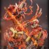 FANTASY STUDIO – POKEMON: GX EVOLUTION SERIES 8. BLAZIKEN FAMILY [SOLD OUT] - Image 6