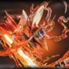 FANTASY STUDIO – POKEMON: GX EVOLUTION SERIES 8. BLAZIKEN FAMILY [SOLD OUT] - Image 3