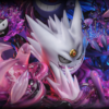 FANTASY STUDIO – POKEMON: GX EVOLUTION SERIES 6. GENGAR FAMILY [IN STOCK] - Image 8