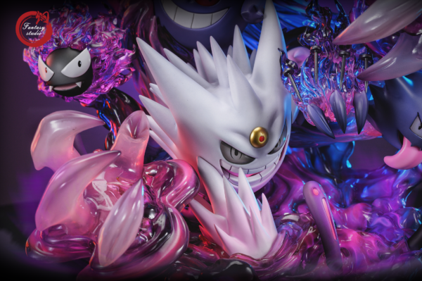 FANTASY STUDIO – POKEMON: GX EVOLUTION SERIES 6. GENGAR FAMILY [IN STOCK] - Image 8