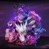 FANTASY STUDIO – POKEMON: GX EVOLUTION SERIES 6. GENGAR FAMILY [IN STOCK] - Image 10