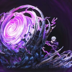 FANTASY STUDIO – JUJUTSU KAISEN: 2. SATORU GOJO HOLLOW PURPLE [PRE-ORDER]