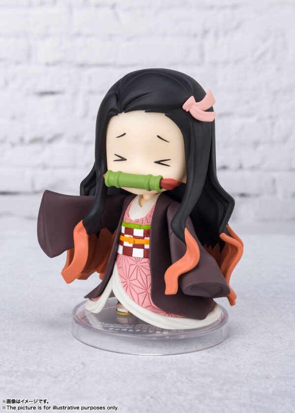 DEMON SLAYER: FIGUARTS MINI LITTLE NEZUKO [IN STOCK] [JP] - Image 5