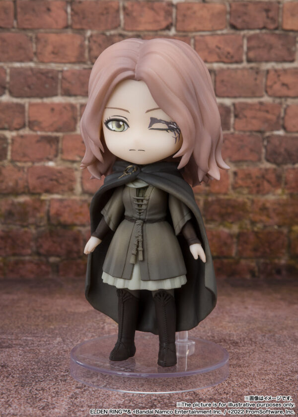 ELDEN RING: FIGUARTS MINI MELINA [SOLD OUT] [JP] - Image 3