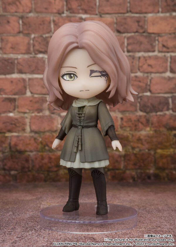 ELDEN RING: FIGUARTS MINI MELINA [SOLD OUT] [JP] - Image 4
