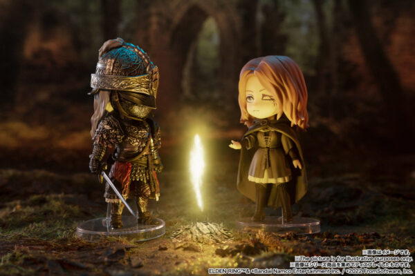 ELDEN RING: FIGUARTS MINI MELINA [SOLD OUT] [JP] - Image 5