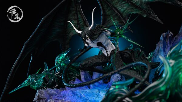 FLYLEAF STUDIO – BLEACH: SEGUNDA ETAPA FORM ULQUIORRA [SOLD OUT] - Image 4