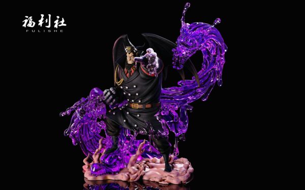 FULISHE STUDIO – ONE PIECE: IMPEL DOWN MAGELLAN [IN STOCK] - Image 7