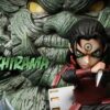G5 STUDIO – NARUTO: HIGH-END CUSTOM SERIES, HASHIRAMA SENJU [IN STOCK] - Image 2