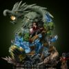 G5 STUDIO – NARUTO: HIGH-END CUSTOM SERIES, HASHIRAMA SENJU [IN STOCK] - Image 7