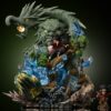 G5 STUDIO – NARUTO: HIGH-END CUSTOM SERIES, HASHIRAMA SENJU [IN STOCK] - Image 4