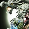 G5 STUDIO – NARUTO: HIGH-END CUSTOM SERIES, HASHIRAMA SENJU [IN STOCK] - Image 6