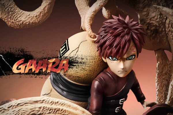 G5 STUDIO – NARUTO: HIGH-END CUSTOM SERIES, GAARA [SOLD OUT] - Image 2